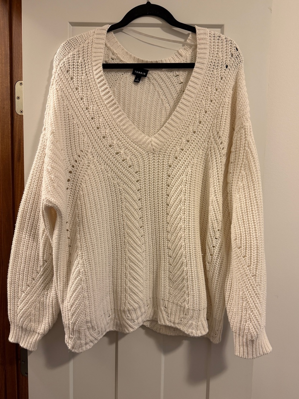 Torrid Knit Sweater